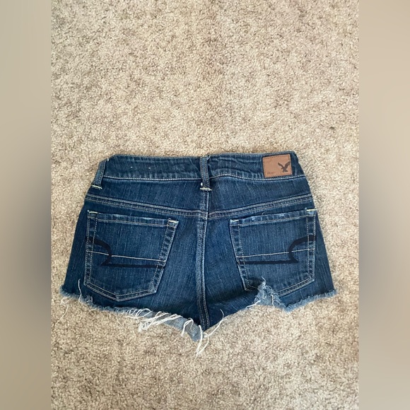 American Eagle Outfitters Jean shorts - Picture 2 of 2